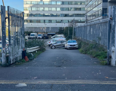 Union Car Parks – Clere St