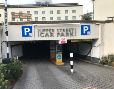 Upper Street Car Park